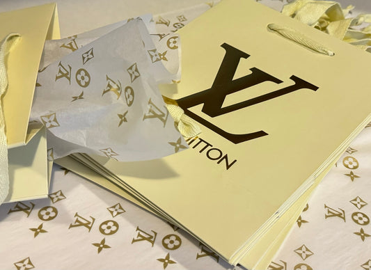 Louis Vuitton Gift Bag