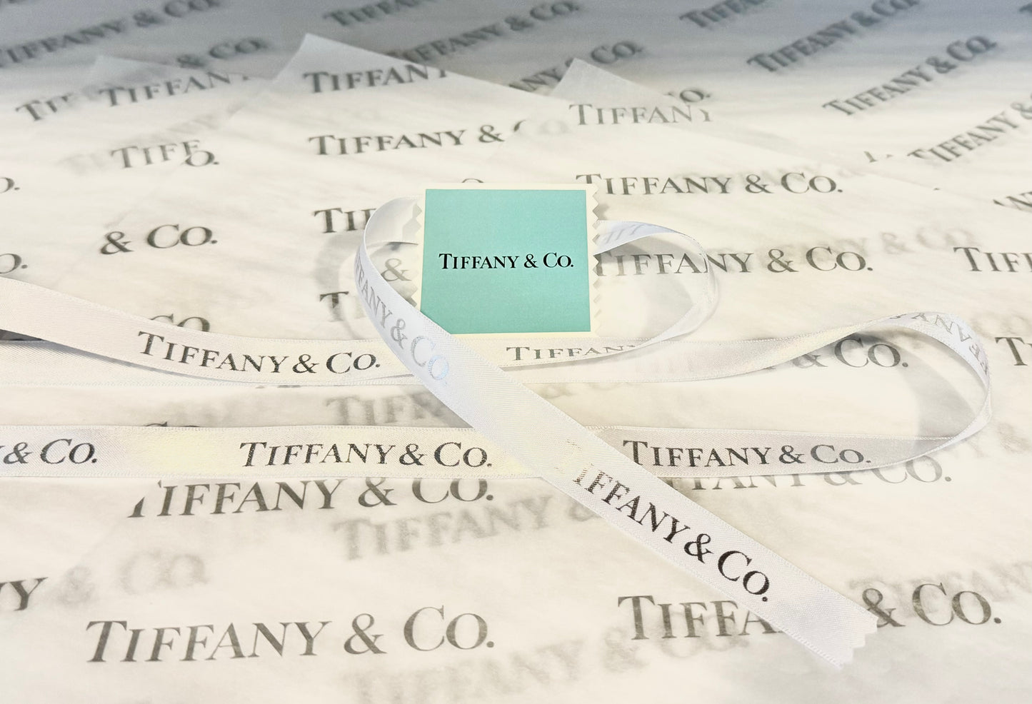 Tiffany & Co. Tissue Paper Bundle