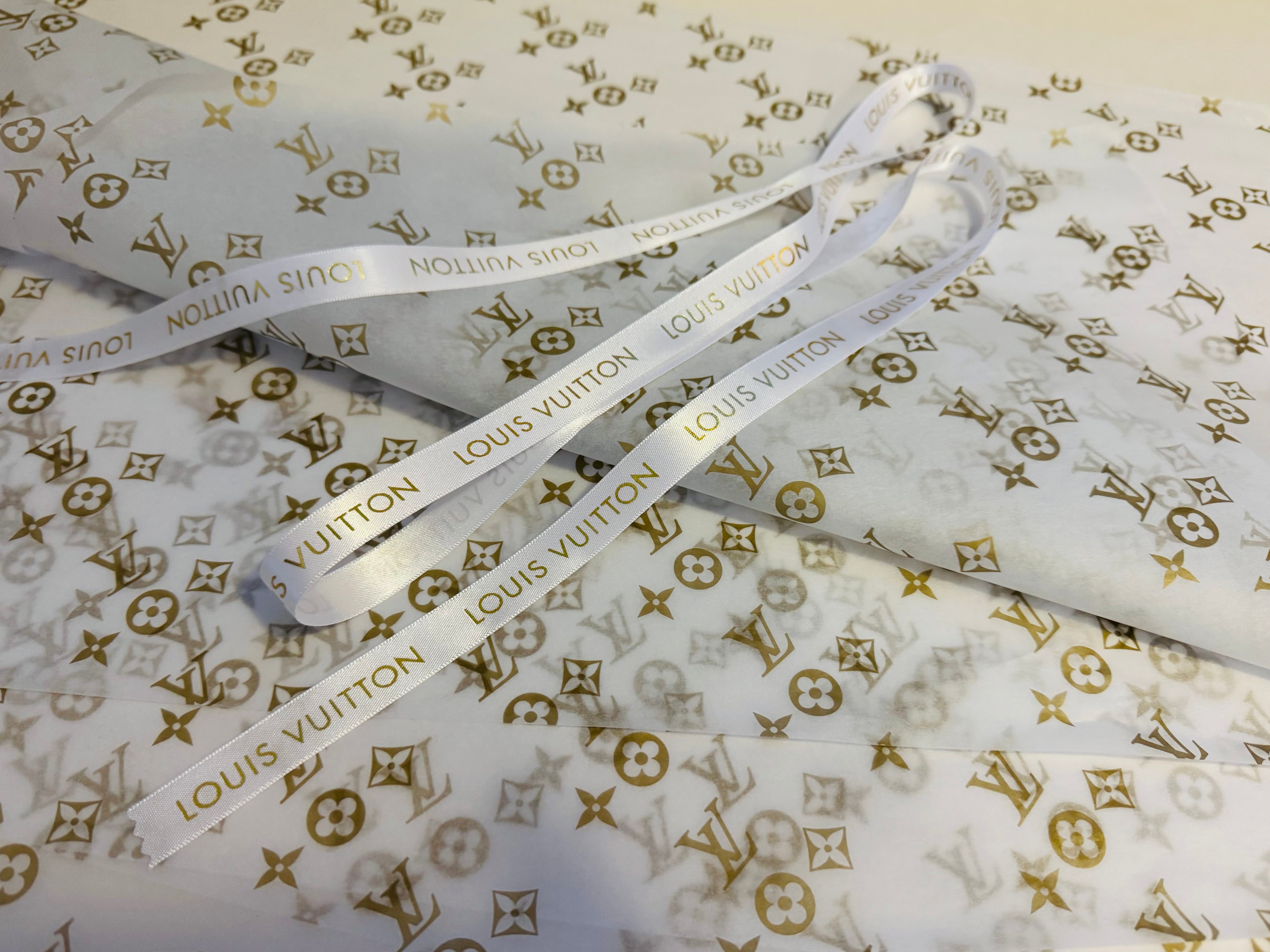 Tissue Louis Vuitton