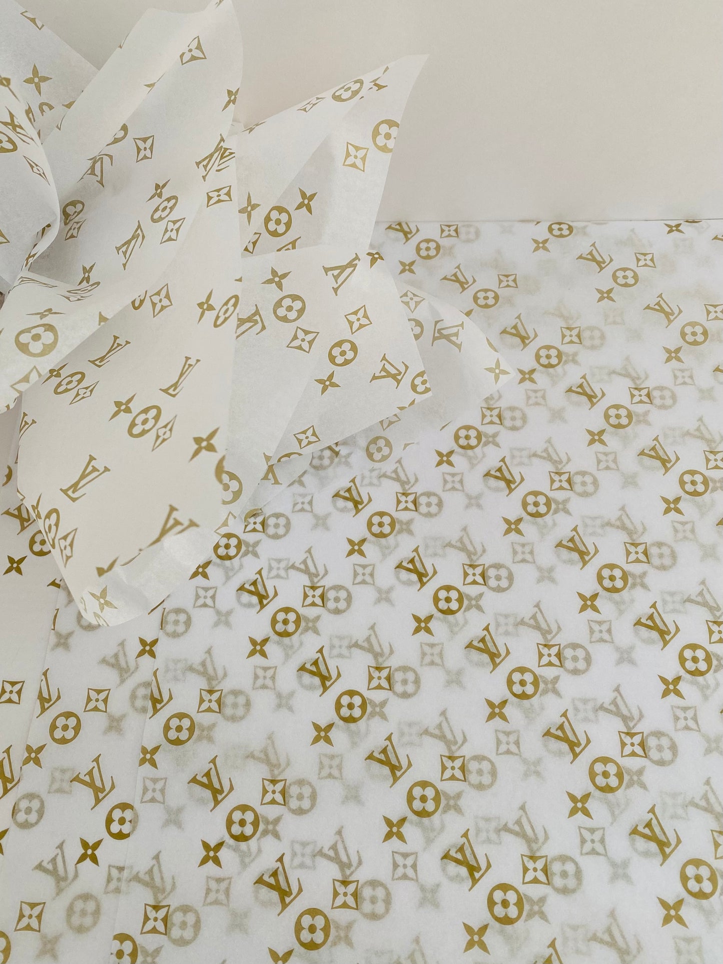 Louis Vuitton Tissue Paper 30 Sheets