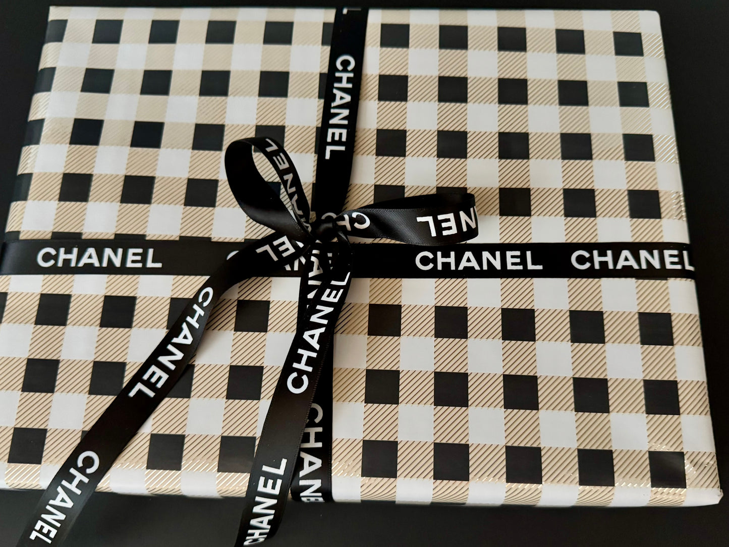 Chanel Ribbon