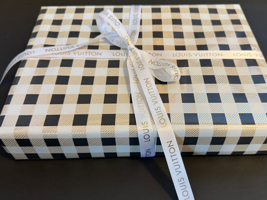 Louis Vuitton Ribbon