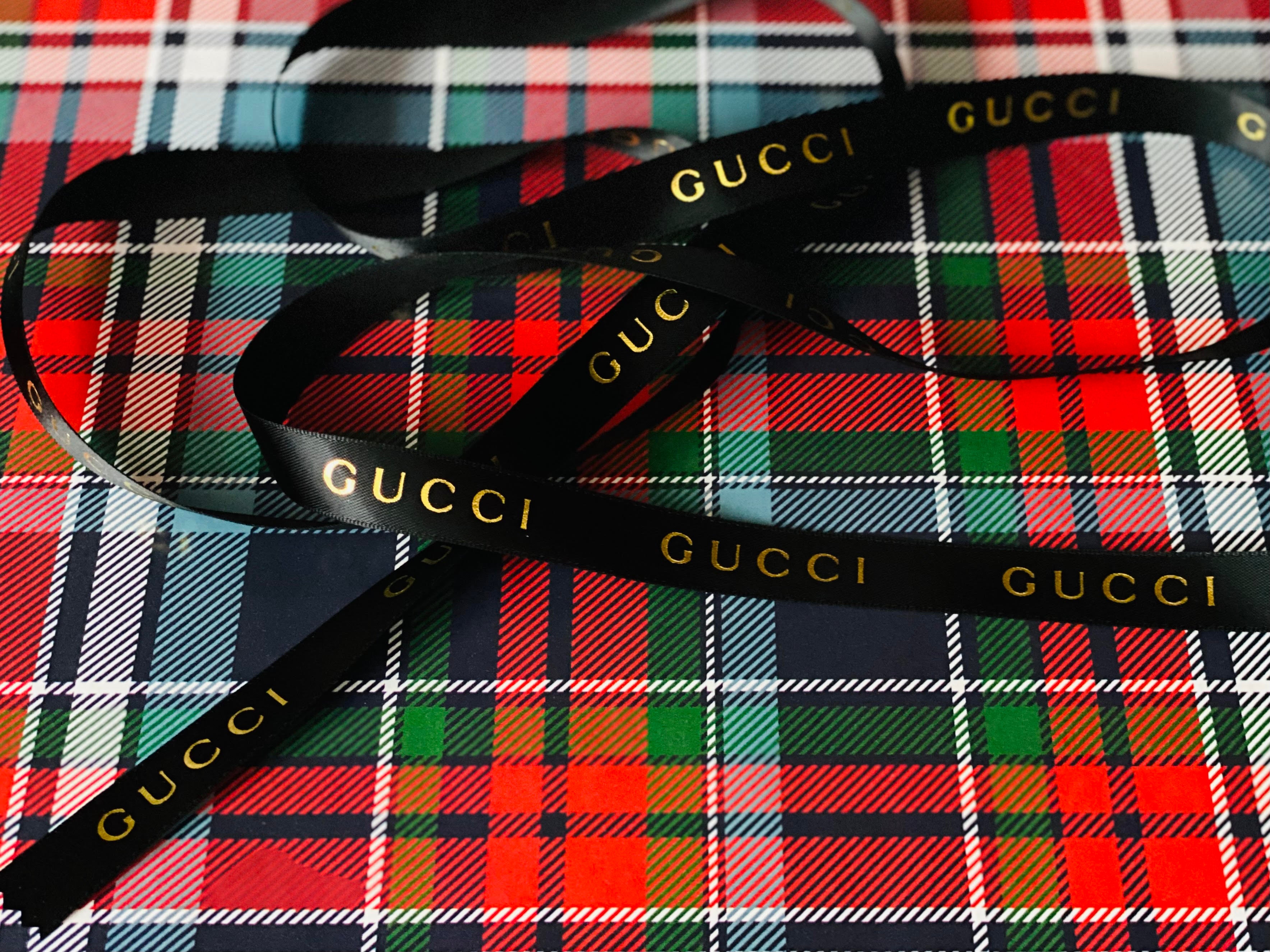 Outlet Gucci Ribbon