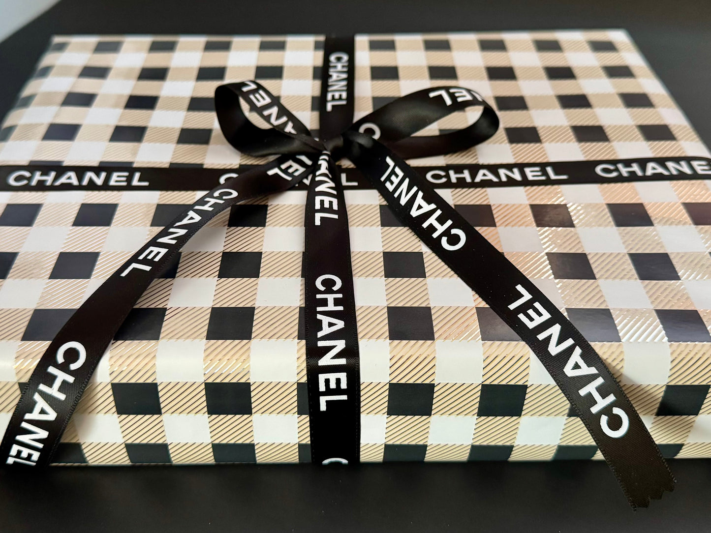 Chanel Ribbon