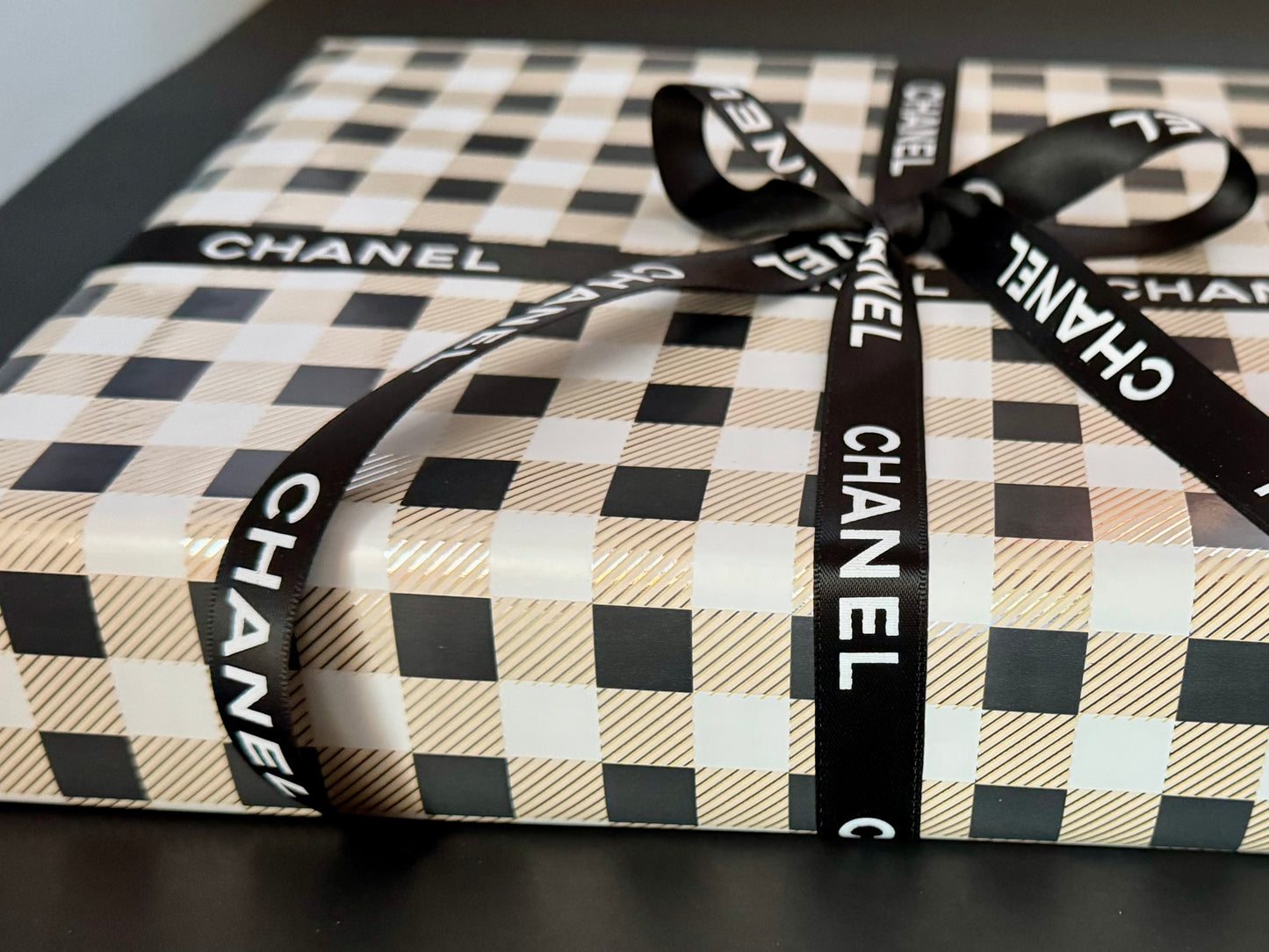 Chanel Ribbon
