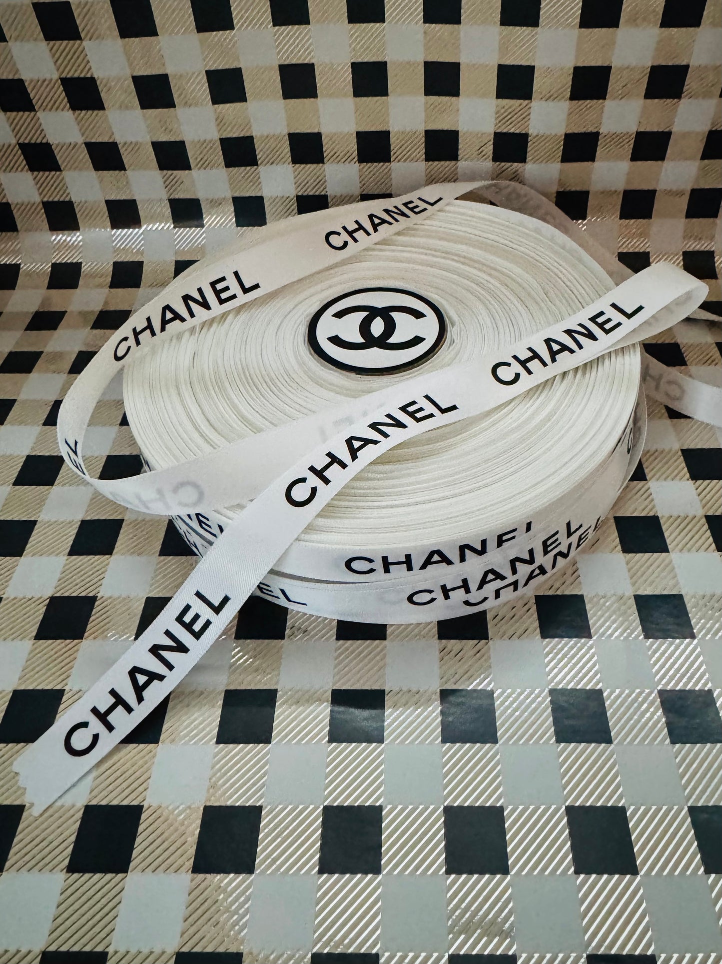 Chanel Ribbon